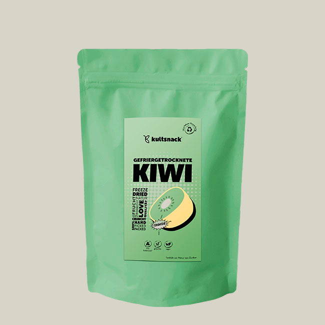 Gefriergetrocknete-Kiwi-Vorteilsgröße