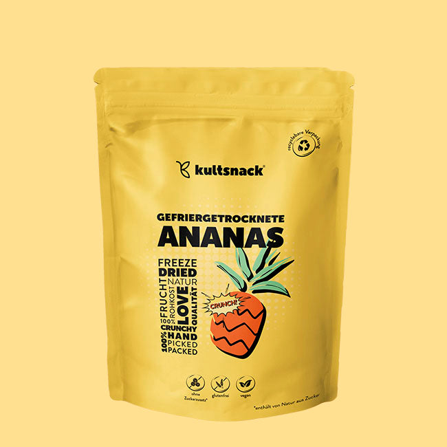 Gefriergetrocknete-Ananas-Startgroesse