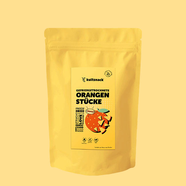 Gefriergetrocknete-Orangen-Stuecke-Vorteilsgroesse