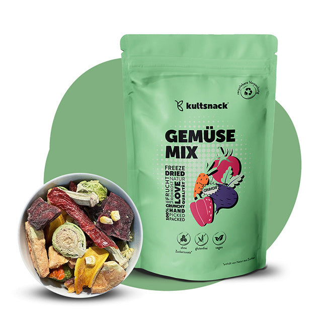 Gemüse Mix