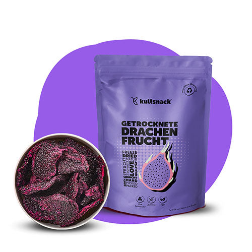 Getrocknete-Drachenfrucht