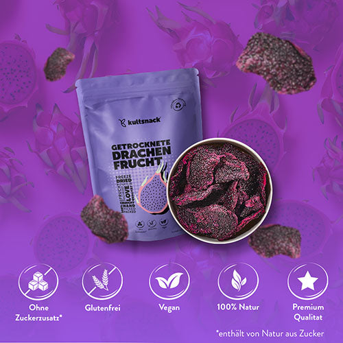 Getrocknete-Drachenfrucht-Benefits