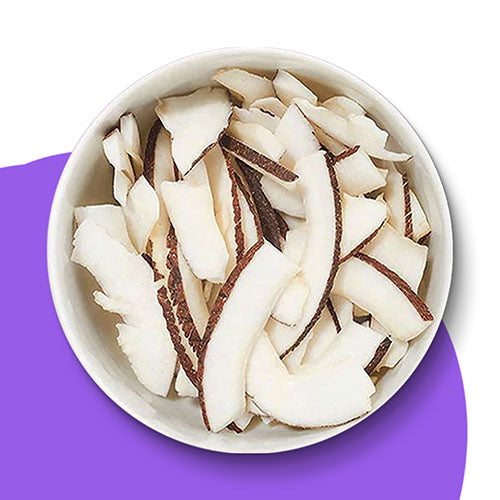 Kokoschips-in-der-Schale