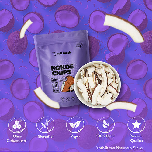 Kokoschips-Benefits