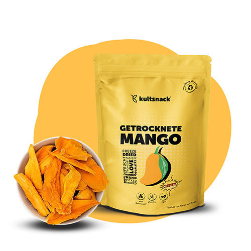 Getrocknete-Mango
