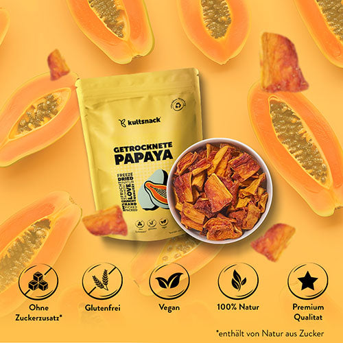 Getrocknete-Papaya-Benefits