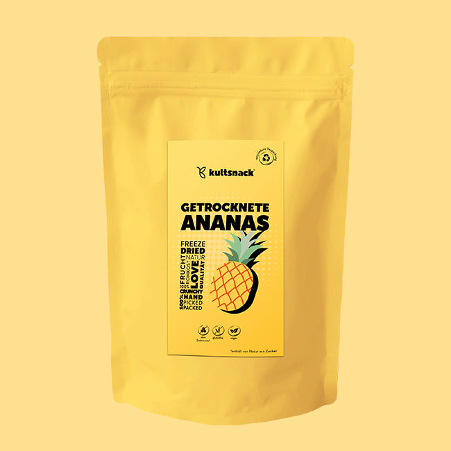Getrocknete-Ananas-Vorteilsgroesse