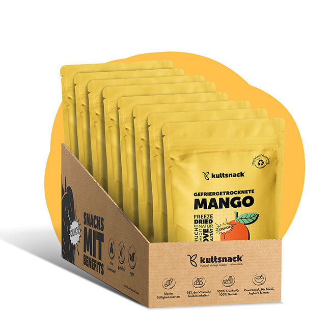 Gefriergetrocknete-Mango-in-der-to-go-Box